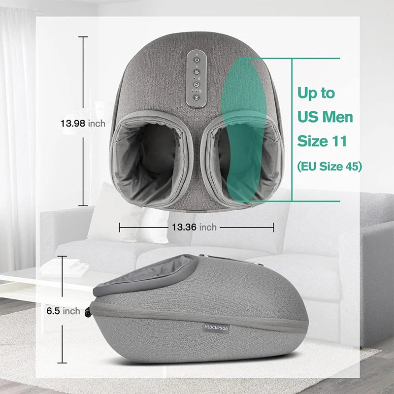 Medcursor Shiatsu Foot Massager