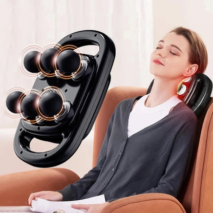6 Head Massage Gun for Muscle
