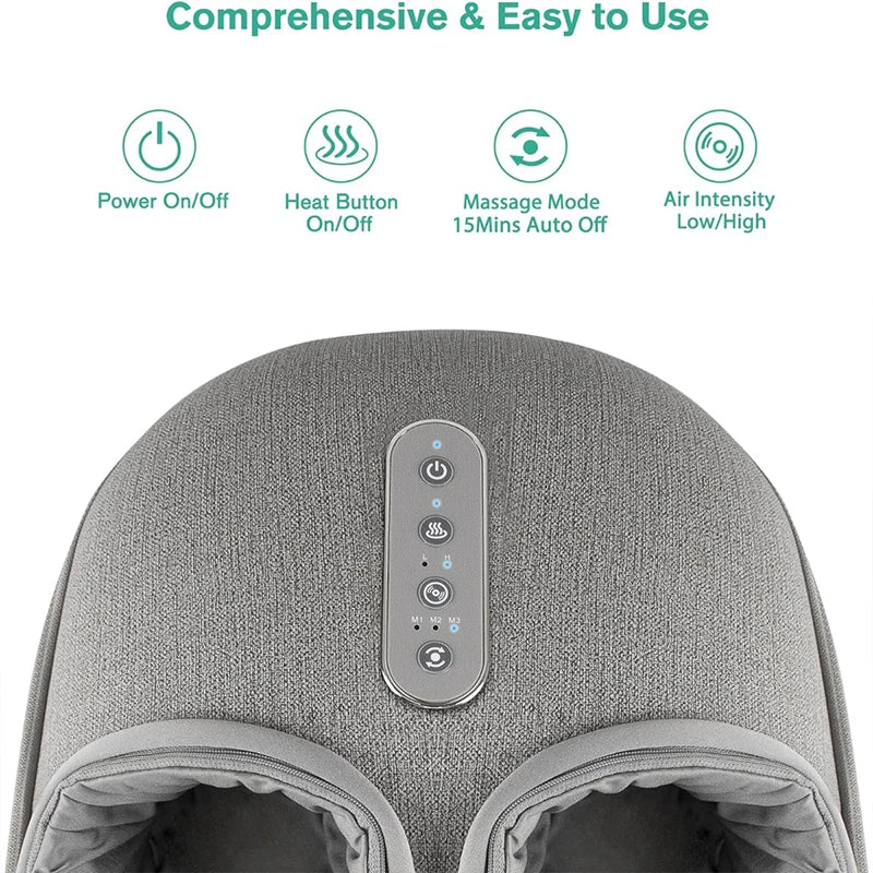 Medcursor Shiatsu Foot Massager