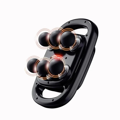 6 Head Massage Gun for Muscle