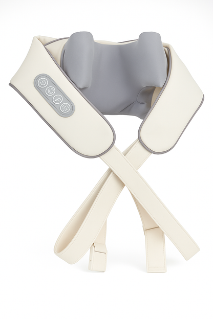 Shiatsu Neck & Shoulder Massager Shawl