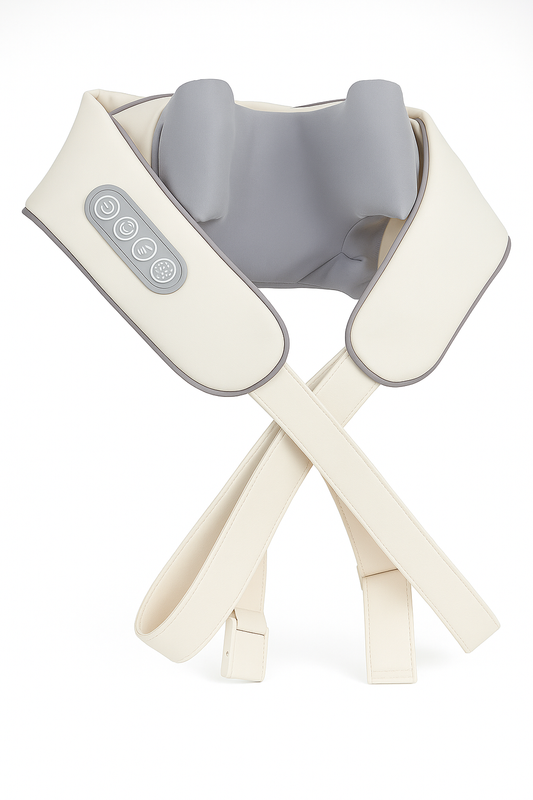 Shiatsu Neck & Shoulder Massager Shawl